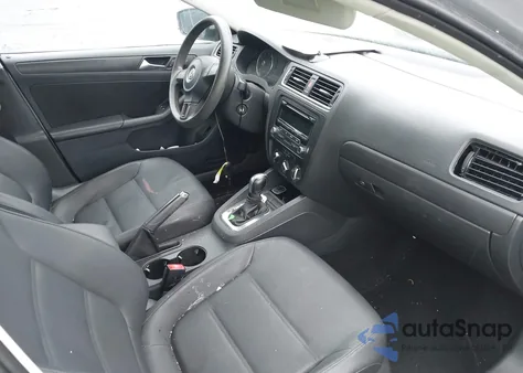 2012 Volkswagen Jetta 2.5L Se from USA, damaged, VIN 3VWDP7AJXCM383084